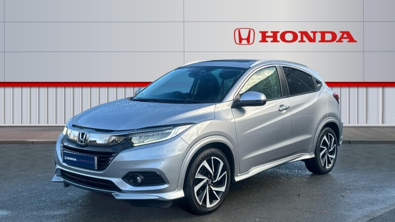 Honda HR-V 1.5 i-VTEC EX CVT 5dr Petrol Hatchback